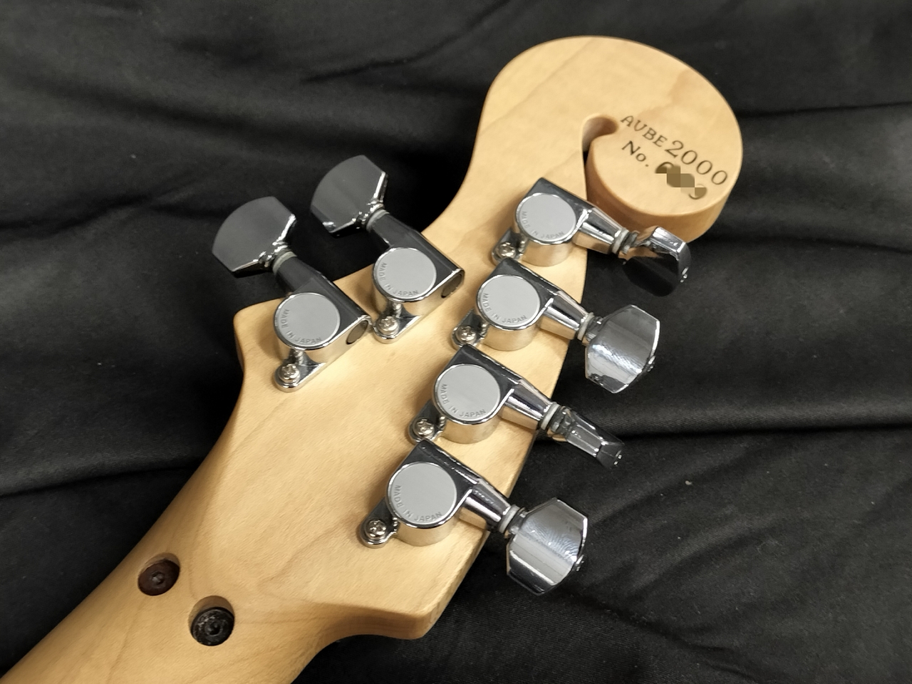 ESP Angel Classic Jr AUBE 2000 ( THE ALFEE 高見沢俊彦モデル 2000年