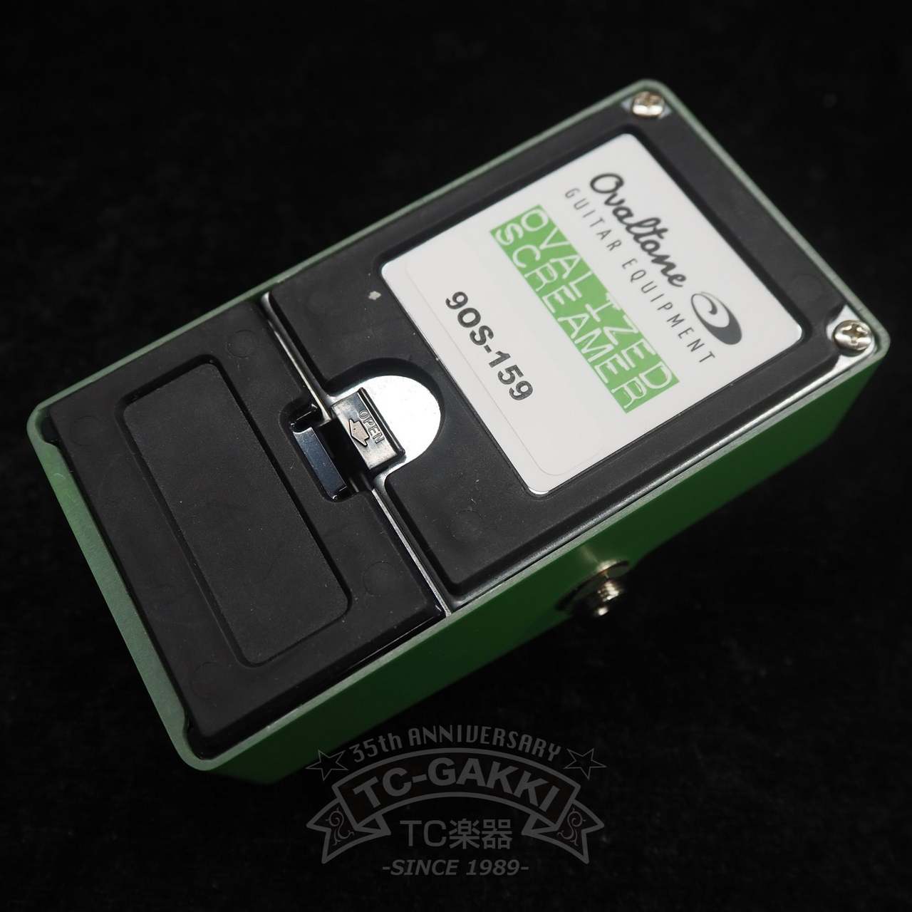 Ovaltone OVALIZED SCREAMER-9（中古）【楽器検索デジマート】