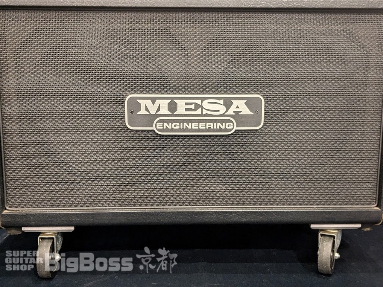 Mesa/Boogie 2×12 Rectifier Horizontal Cabinet（中古/送料無料）【楽器検索デジマート】