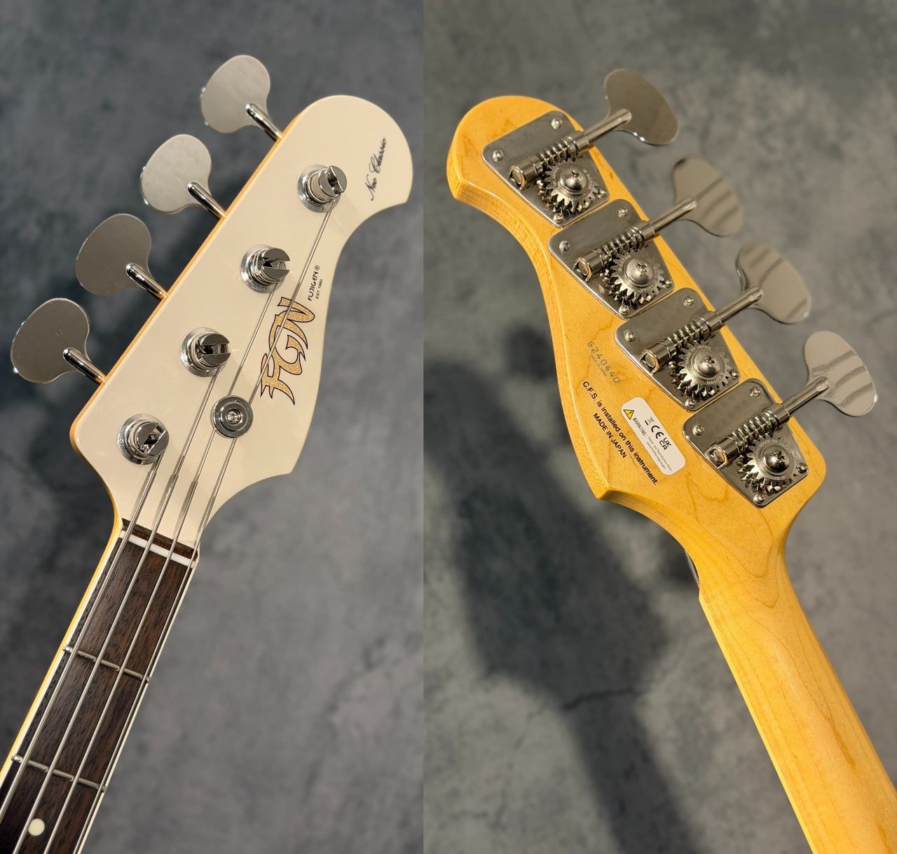 FUJIGEN(FGN) 【チョイキズ特価!!】KNJB200RALMH -Vintage White