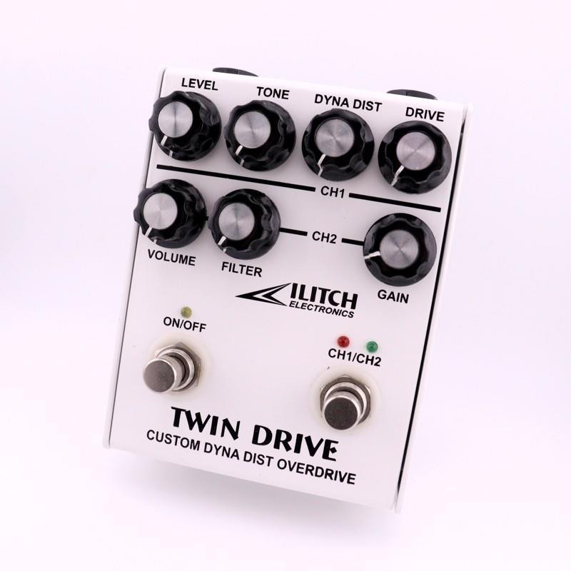 UNKNOWN USED 中古 TWIN DRIVE ツインドライブ (ILITCH イリッチ
