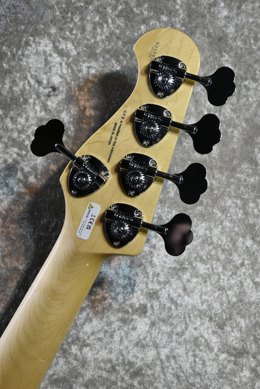 FUJIGEN(FGN) KNJB100MBAHV-OPB #K250356 【5弦】【4.42kg】Open Pore