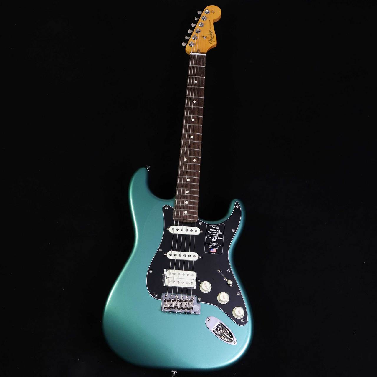 Fender American professional ST ハードケース付 Fender American professional ST ハードケース付 Fender American