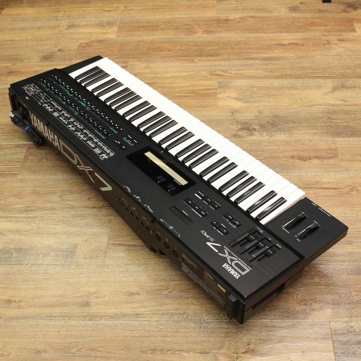 YAMAHA DX7II-FD 【キーボードマート新宿】【新宿店】（中古/送料無料