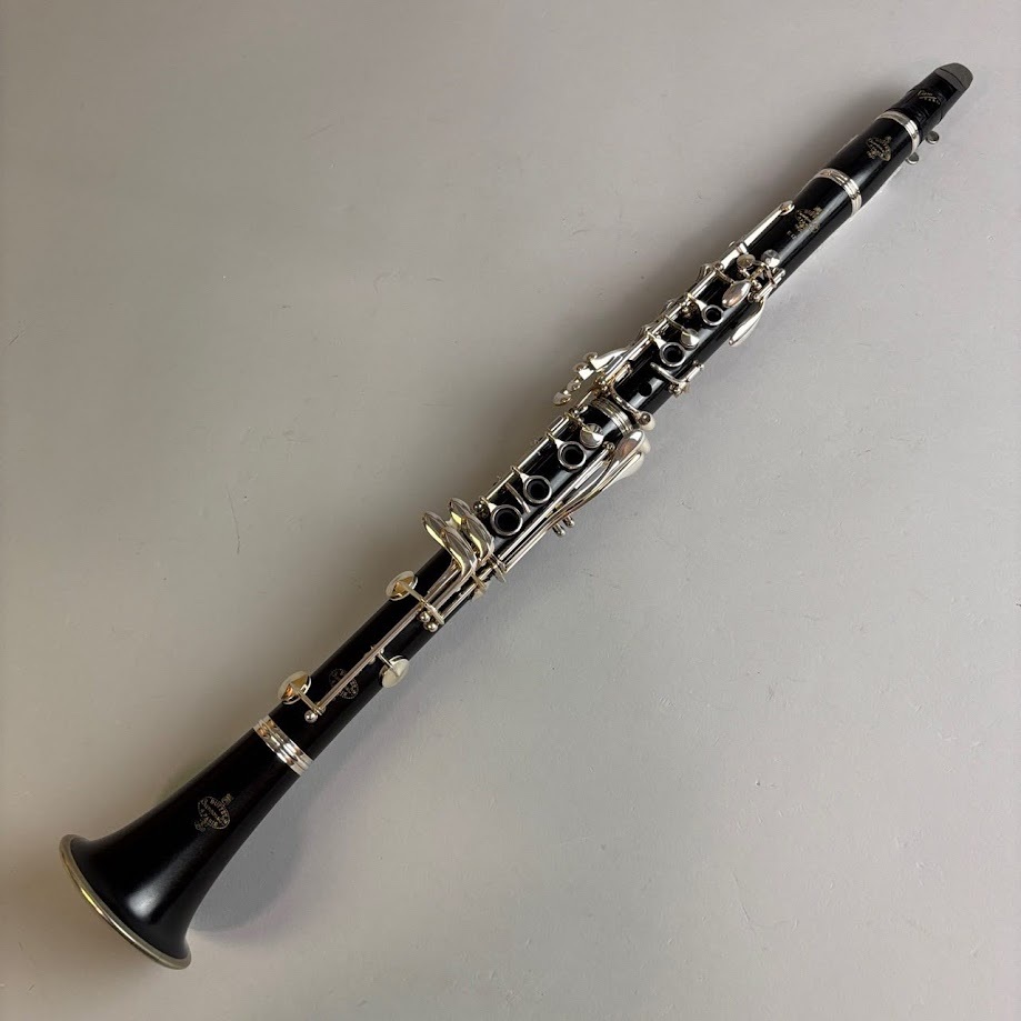 クランポングッズプレゼント♪】 Buffet Crampon E12F B