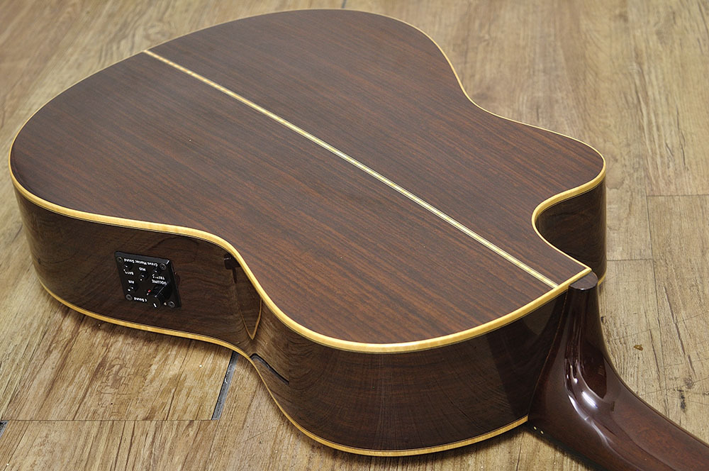 Crews Maniac Sound Memory of Sonoma Classical w/ RA-01（中古