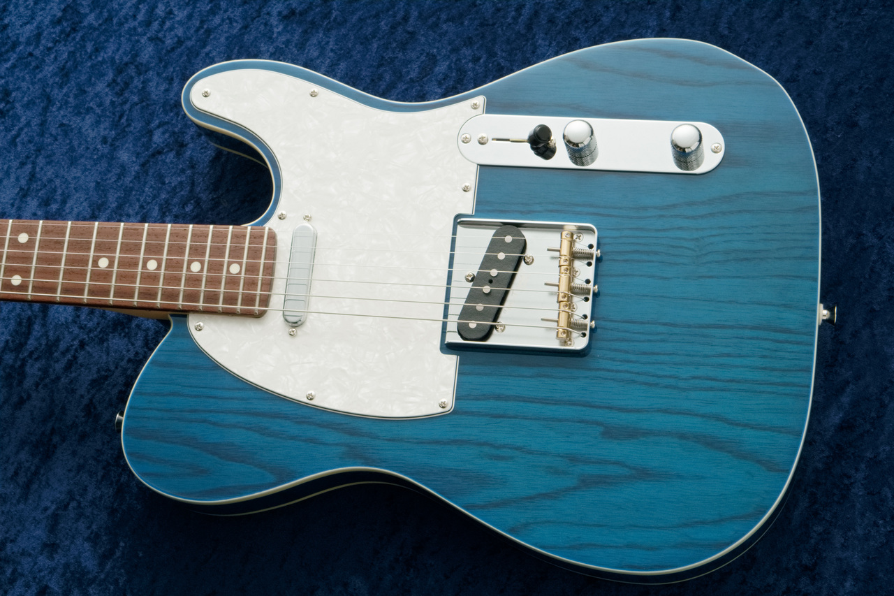 FUJIGEN(FGN) KNTE200RAH -Transparent Blue-【3.49kg