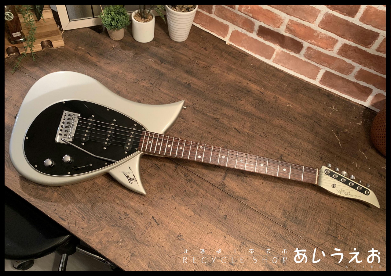 Tokai Talbo BlazingFire（中古）【楽器検索デジマート】