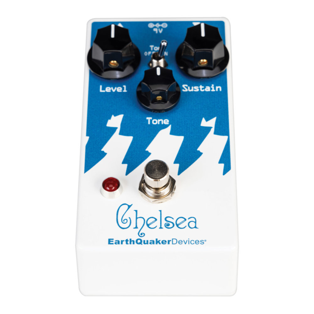 EarthQuaker Devices アースクエイカーデバイセス EQD Chelsea