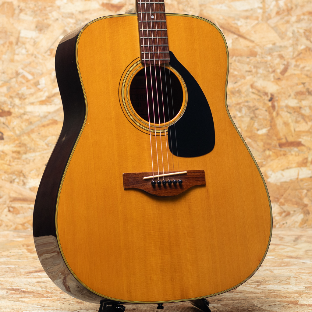 激レア！YAMAHA fg180 30周年記念モデル YAMAHA FG-180 30th Anniversary 1995（中古）【楽器検索デジマート】