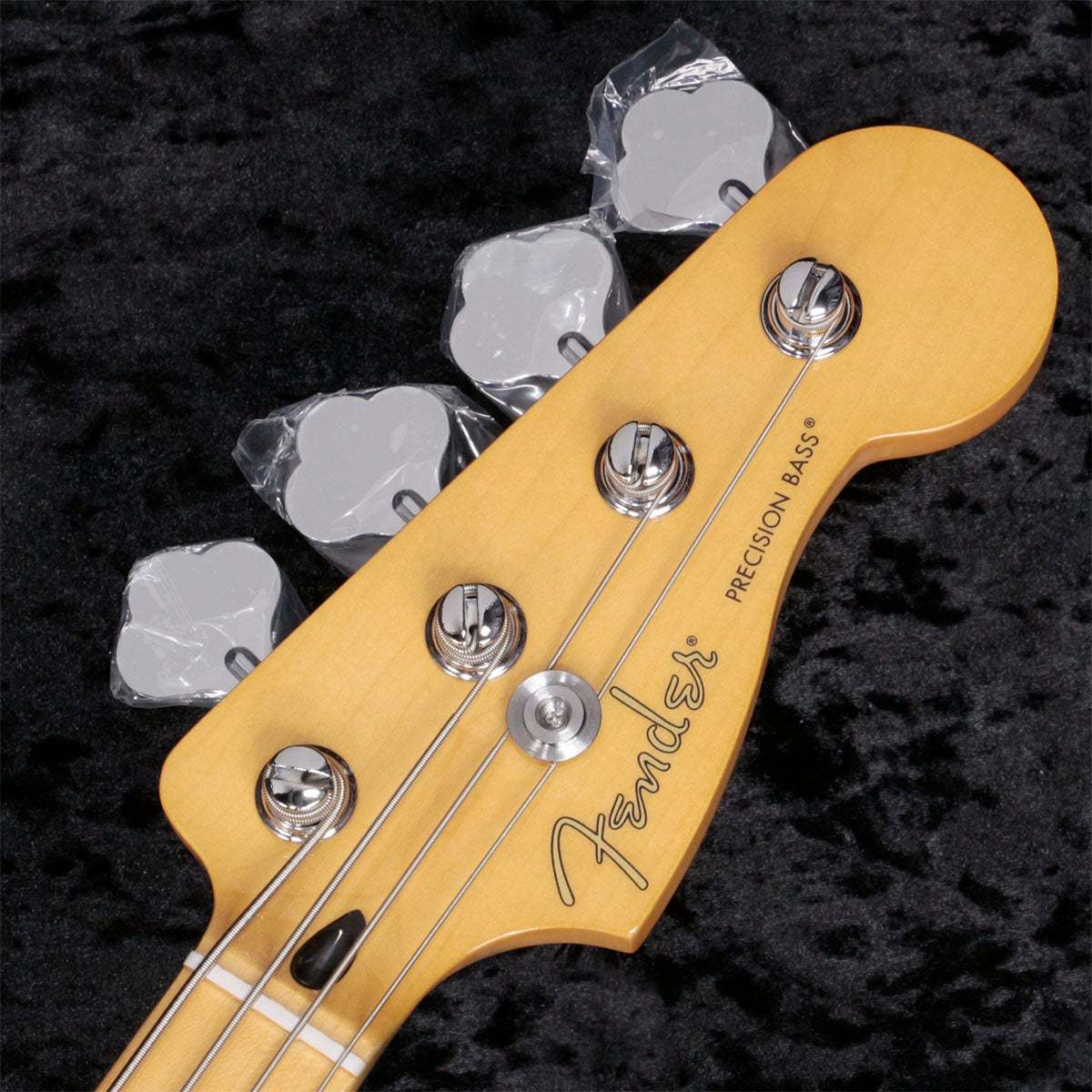 Fender Player II Precision Bass Maple Fingerboard Birch Green