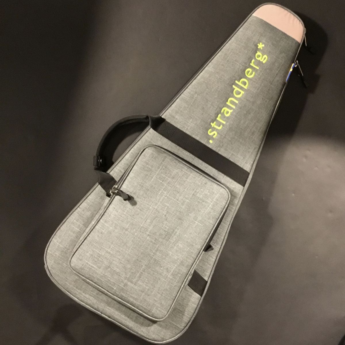 Strandberg discount gig bag