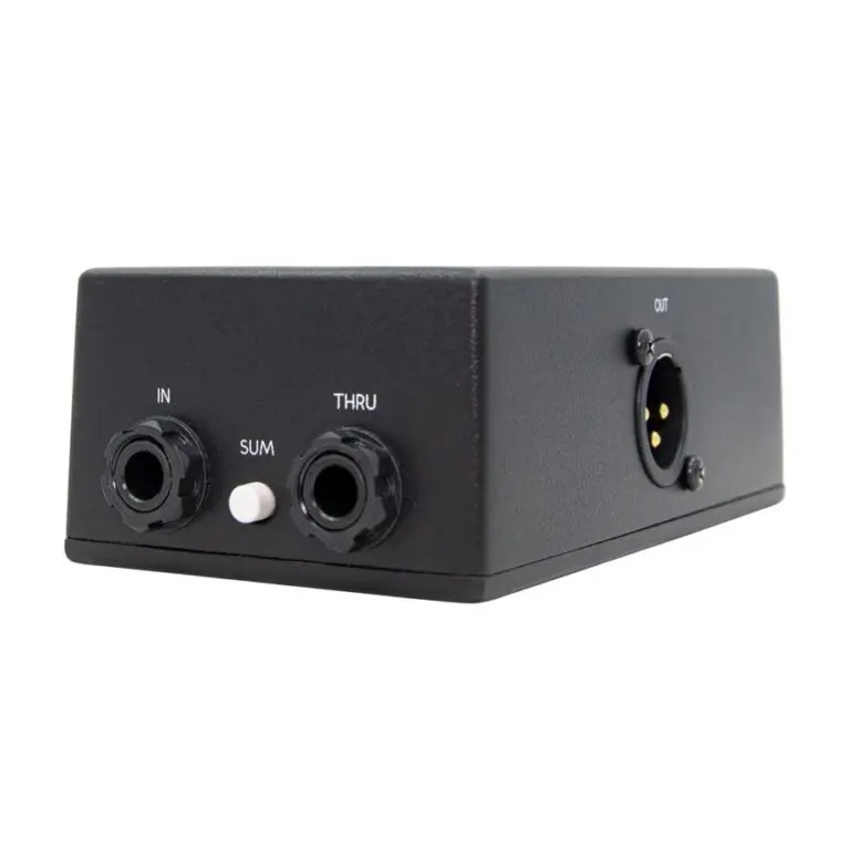 HFアンテナ ラインアイソレーター WALRUS AUDIO Canvas Line Isolator / D.I.(MONO)《D.I/ライン