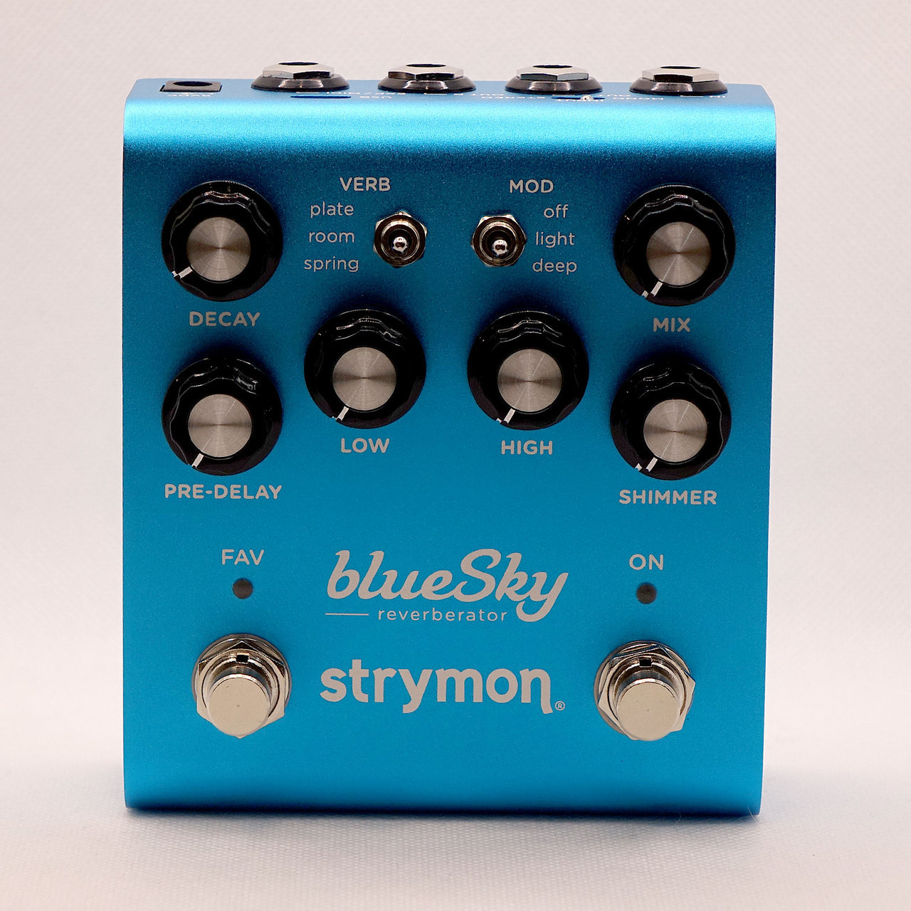 strymon blueSky Reverb V2【リバーブ】【現物写真】（新品/送料無料 ...