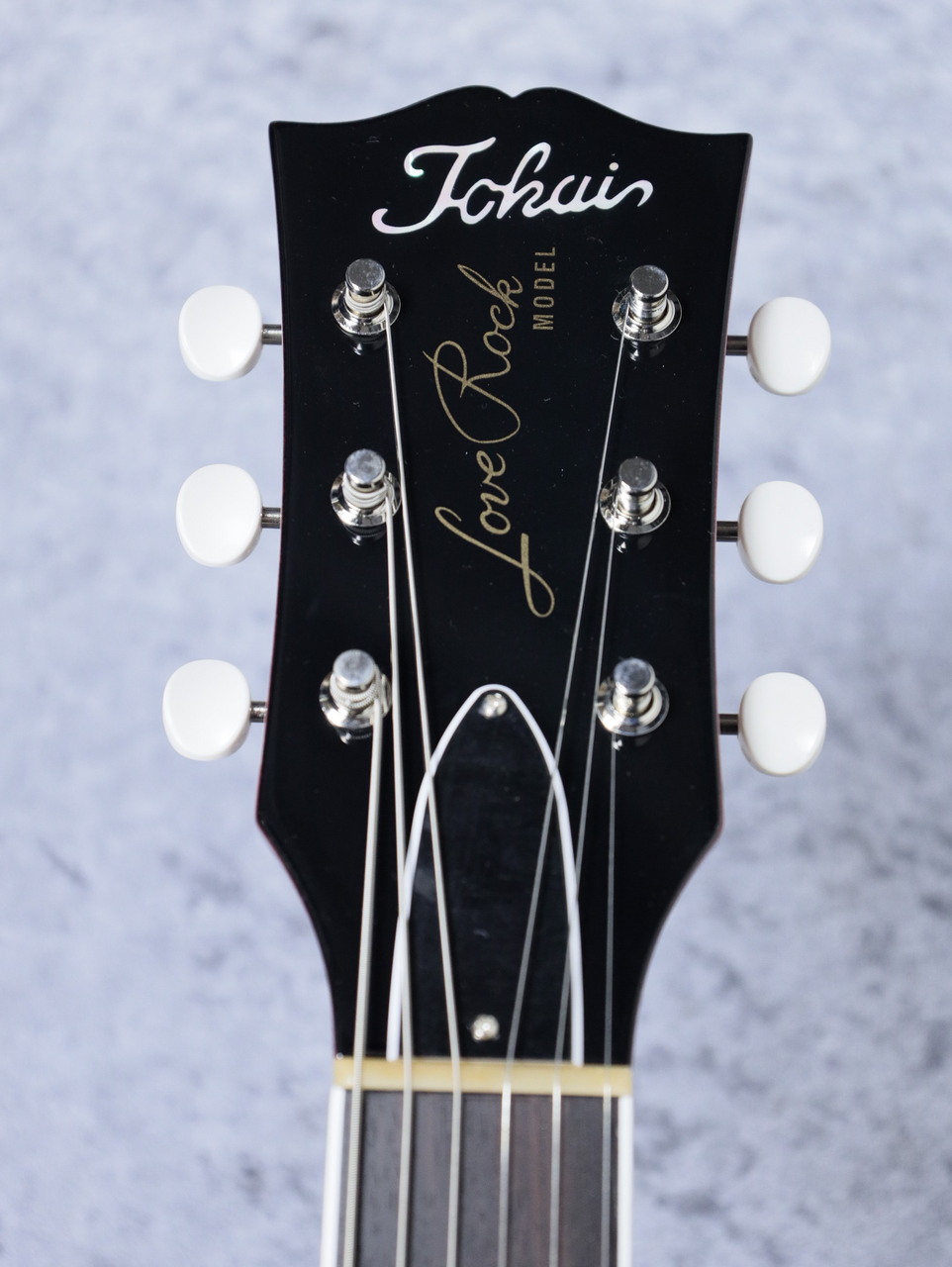 TOKAI LR30 or LR40 ？　日本製 Tokai SUPER EDITION SD40-ABR 1980年代製 買取ました