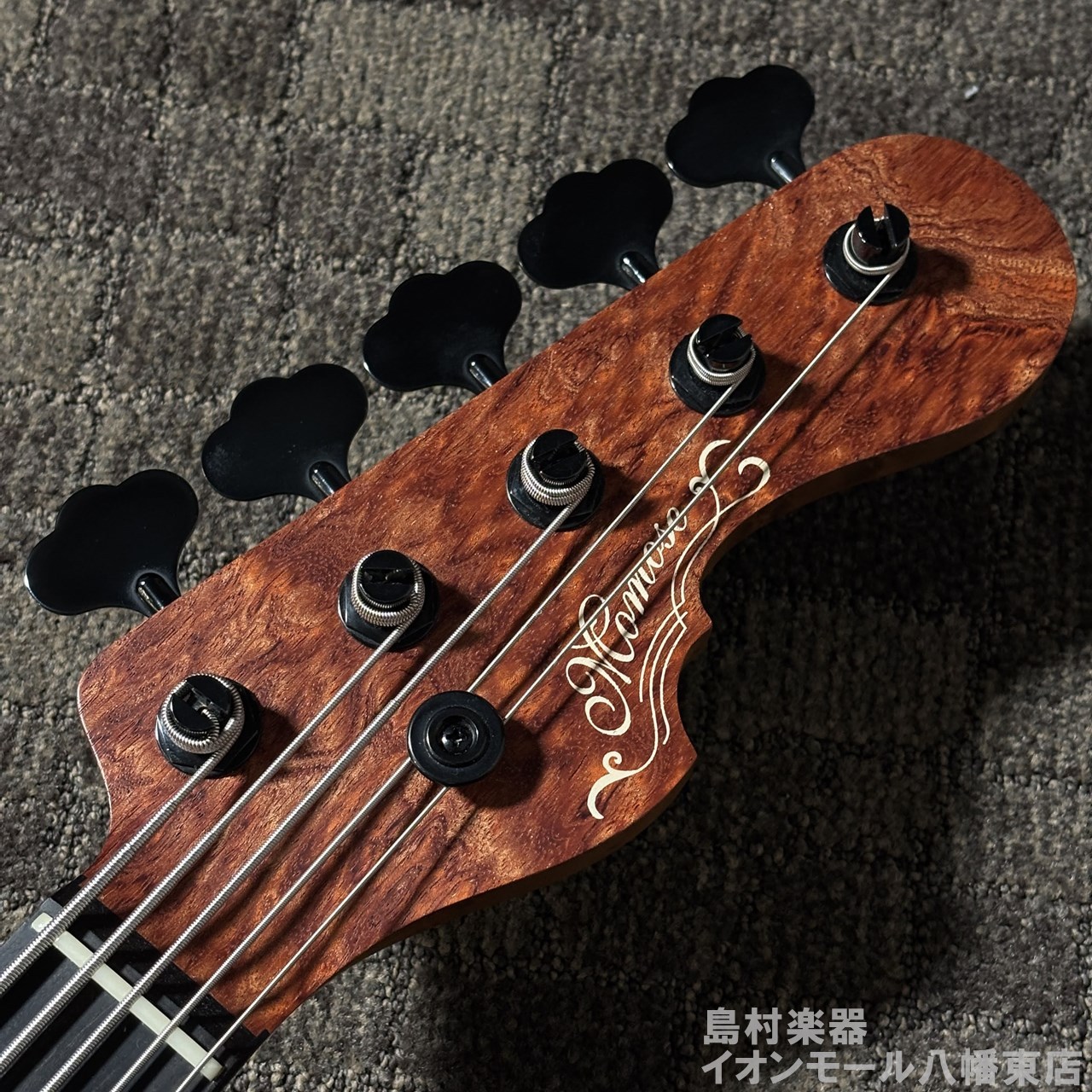 momose MJ5-EWC AC-SP22 #14897 【≒4.68kg】（中古/送料無料）【楽器