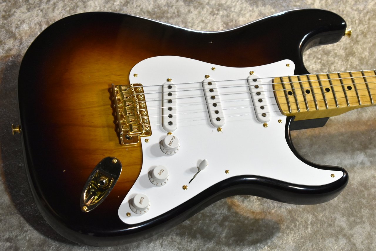 Fender Custom Shop 70th Anniv 1954 Stratocaster J.Relic