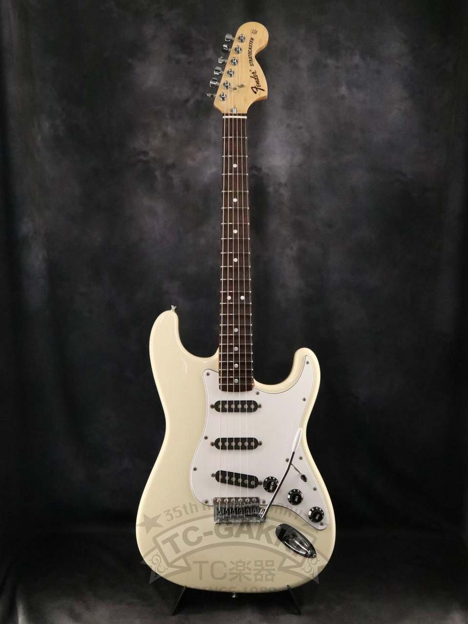 Fender Japan 1993-1994 ST72-85SC（中古）【楽器検索デジマート】