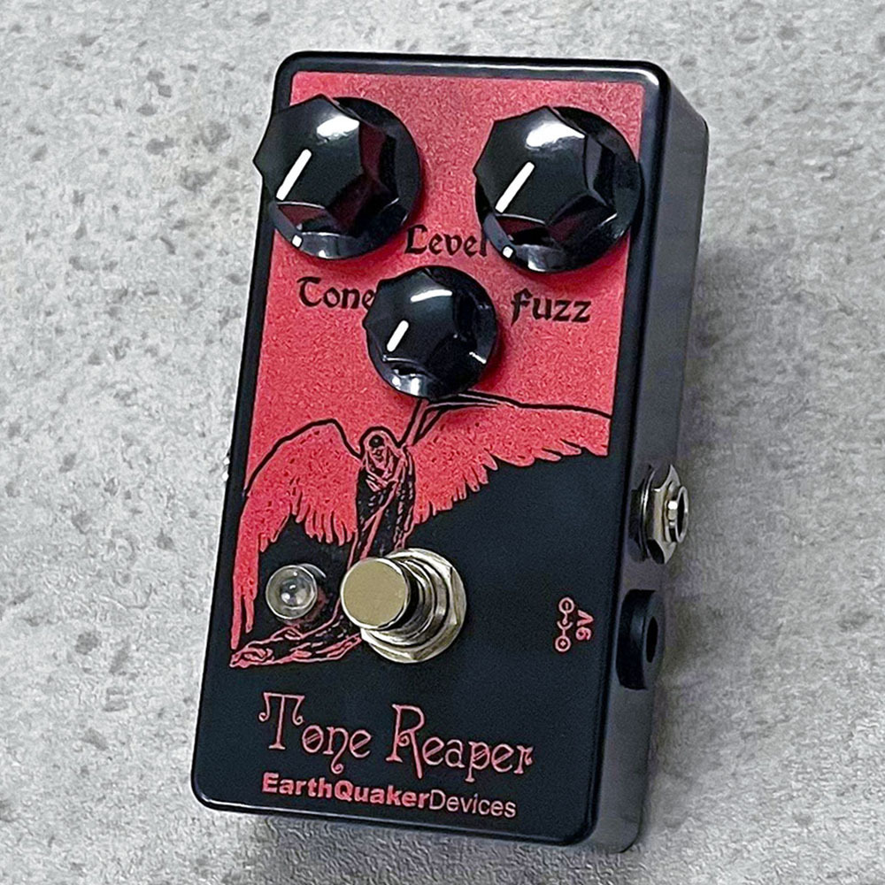EarthQuaker Devices Tone Reaper 【5月最後のクリアランスセール!～5