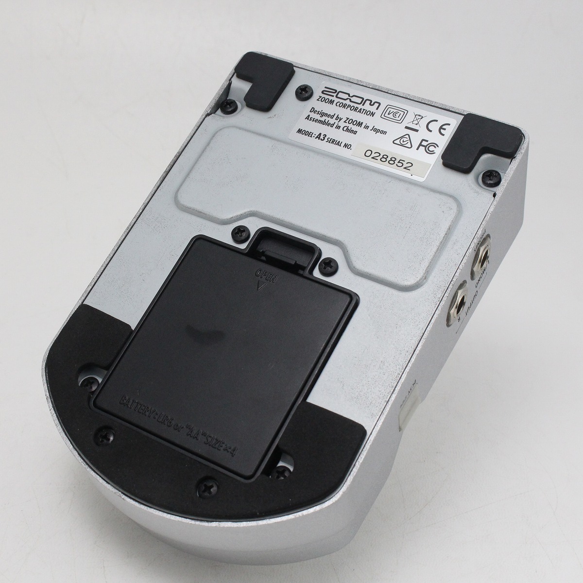 ZOOM A3 【御茶ノ水本店】（中古）【楽器検索デジマート】