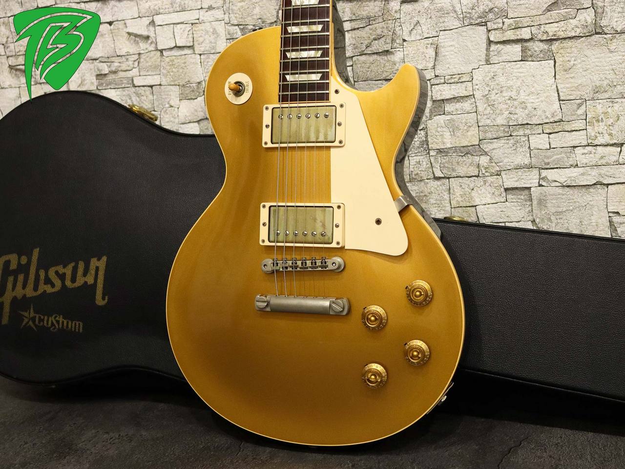 Gibson Custom Shop Historic Collection 1957 Les Paul Reissue