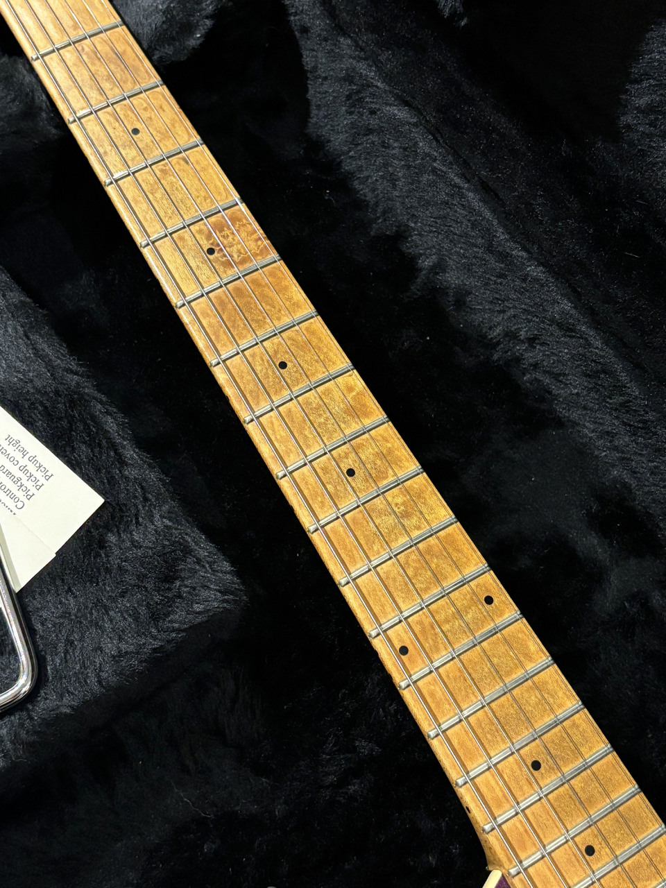 MUSIC MAN EVH 