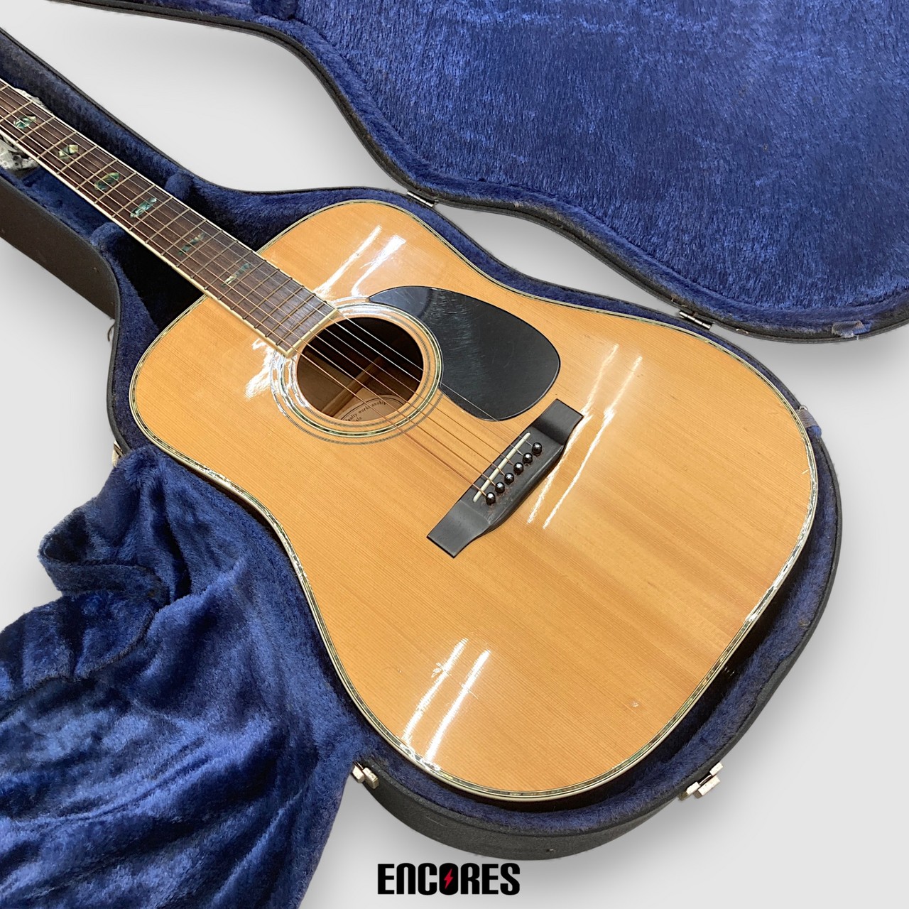 Morris W-40 ドレッドノート アコースティックギター Morris W-40 ドレッドノート アコースティックギター（中古）【楽器