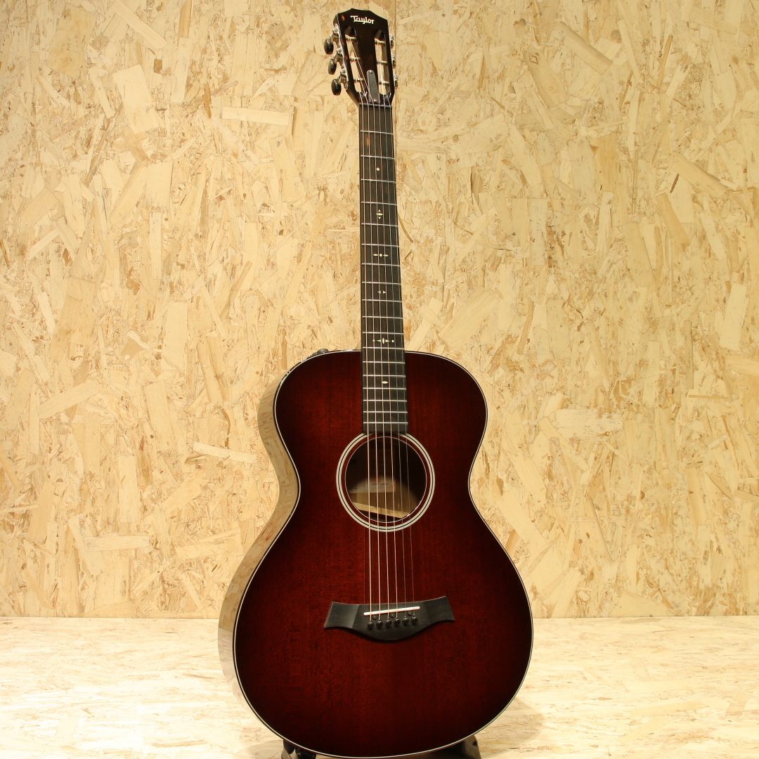Taylor 522e 12-Fret V-Class （中古）【楽器検索デジマート】
