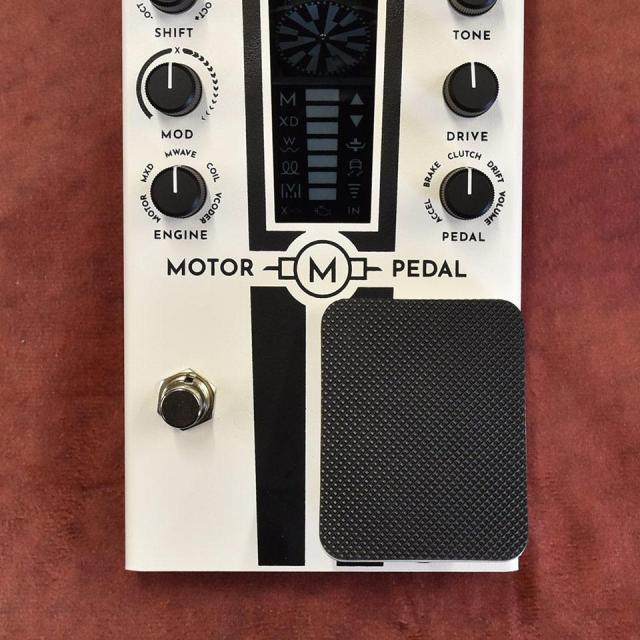 GAMECHANGER AUDIO Motor Pedal Japan Limited（新品）【楽器検索