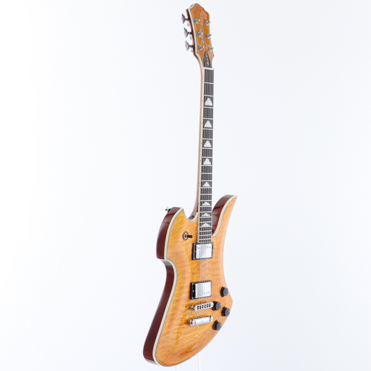 B.C.Rich Mockingbird Special X Amber【福岡パルコ店】（中古/送料