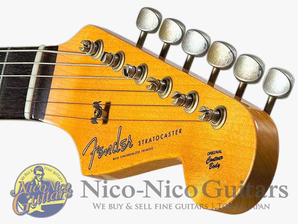 Fender Custom Shop 2023 Limited 1960 Stratocaster Relic Fender Custom Shop 2023 Limited 1960 Stratocaster Relic