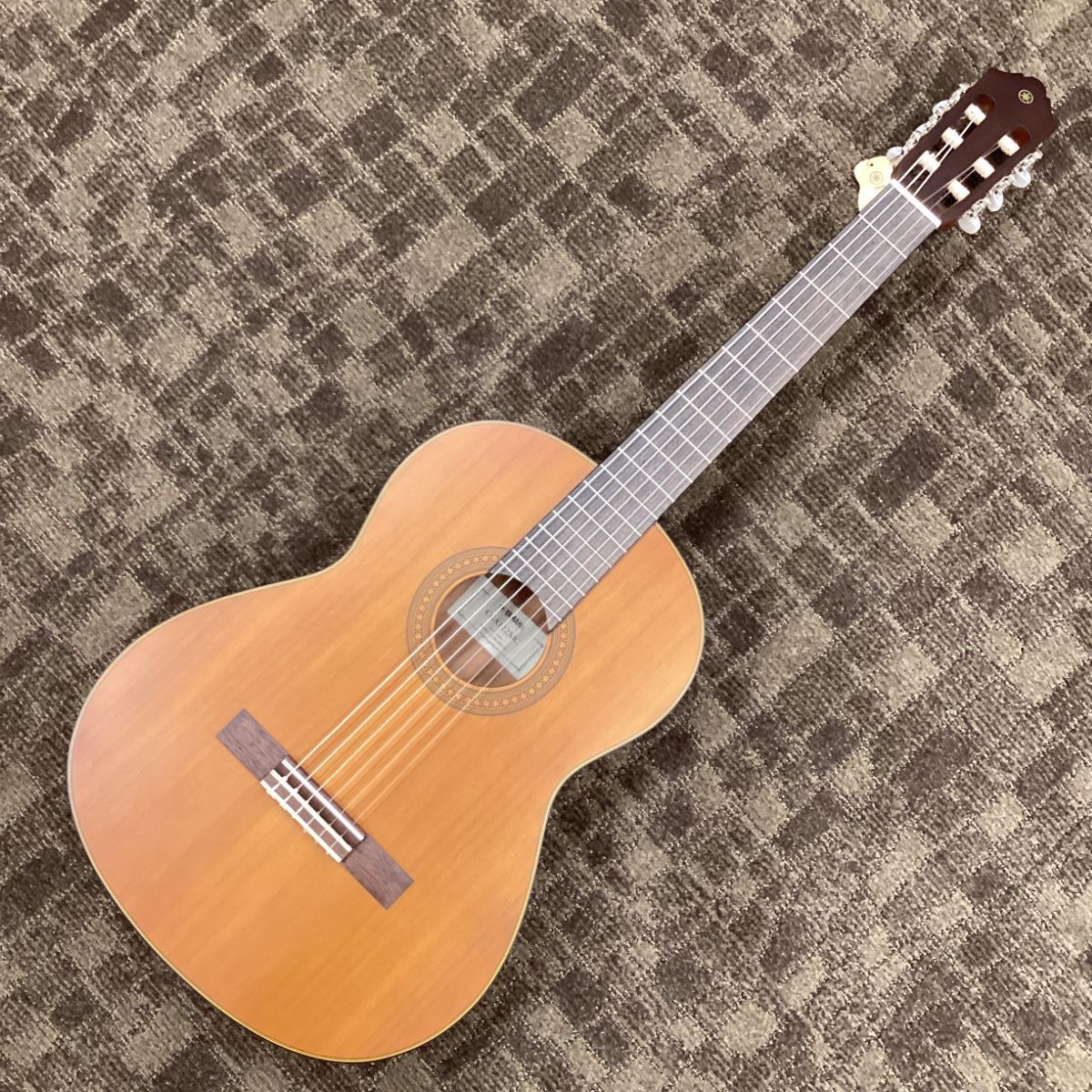 YAMAHA  定番　杉単板　クラシックギター CG-150CA  キュート