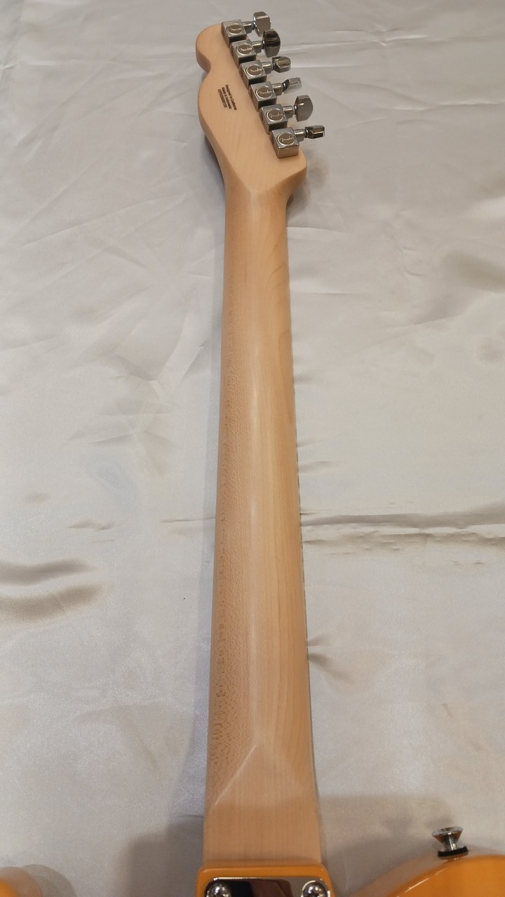 Fender Standard Telecaster / Butterscotch Blonde (バタースコッチ