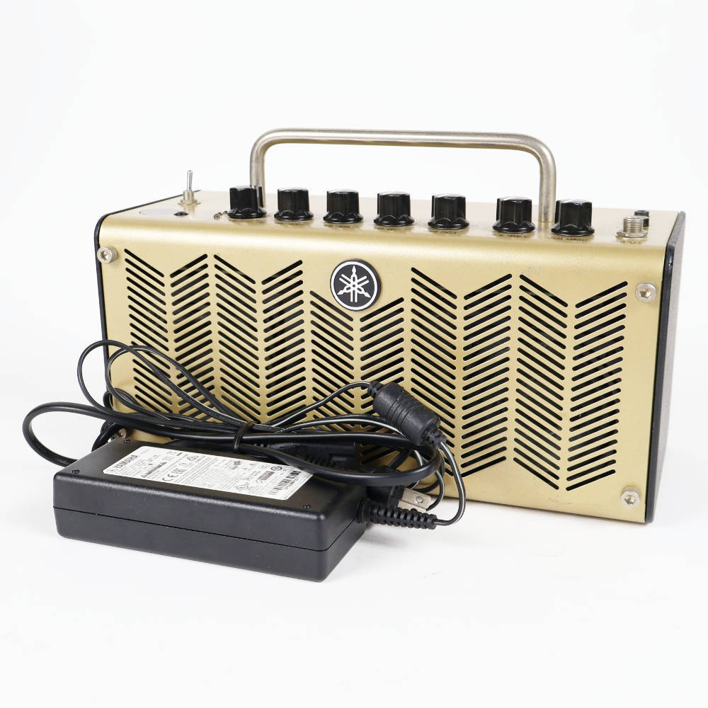 Yamaha THR5A アコースティックギター用アンプ Amazon.co.jp: YAMAHA / THR5A Amplifier 【アコースティック用