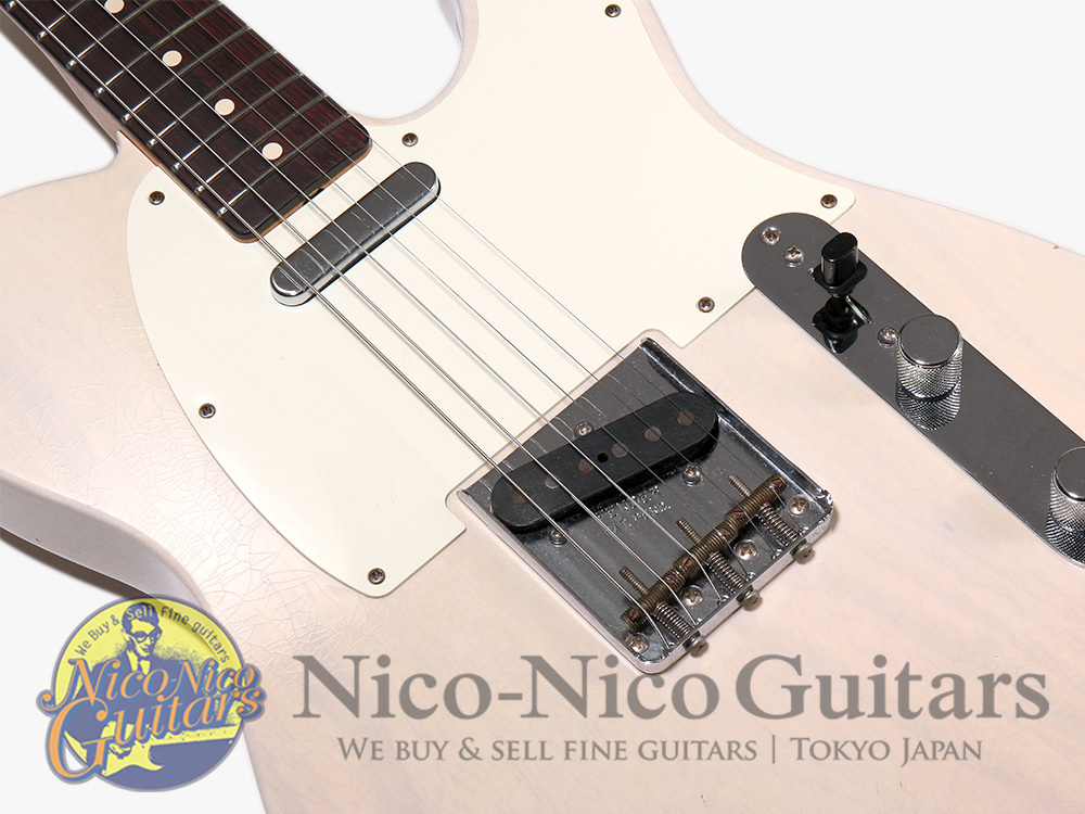 Fender Custom Shop 2016 MBS 1959 Telecaster Closet Classic