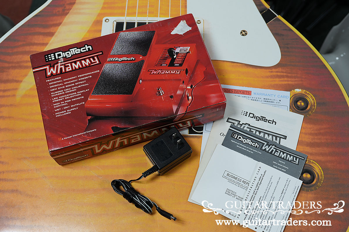 DigiTech 2001 Whammy 4（中古）【楽器検索デジマート】
