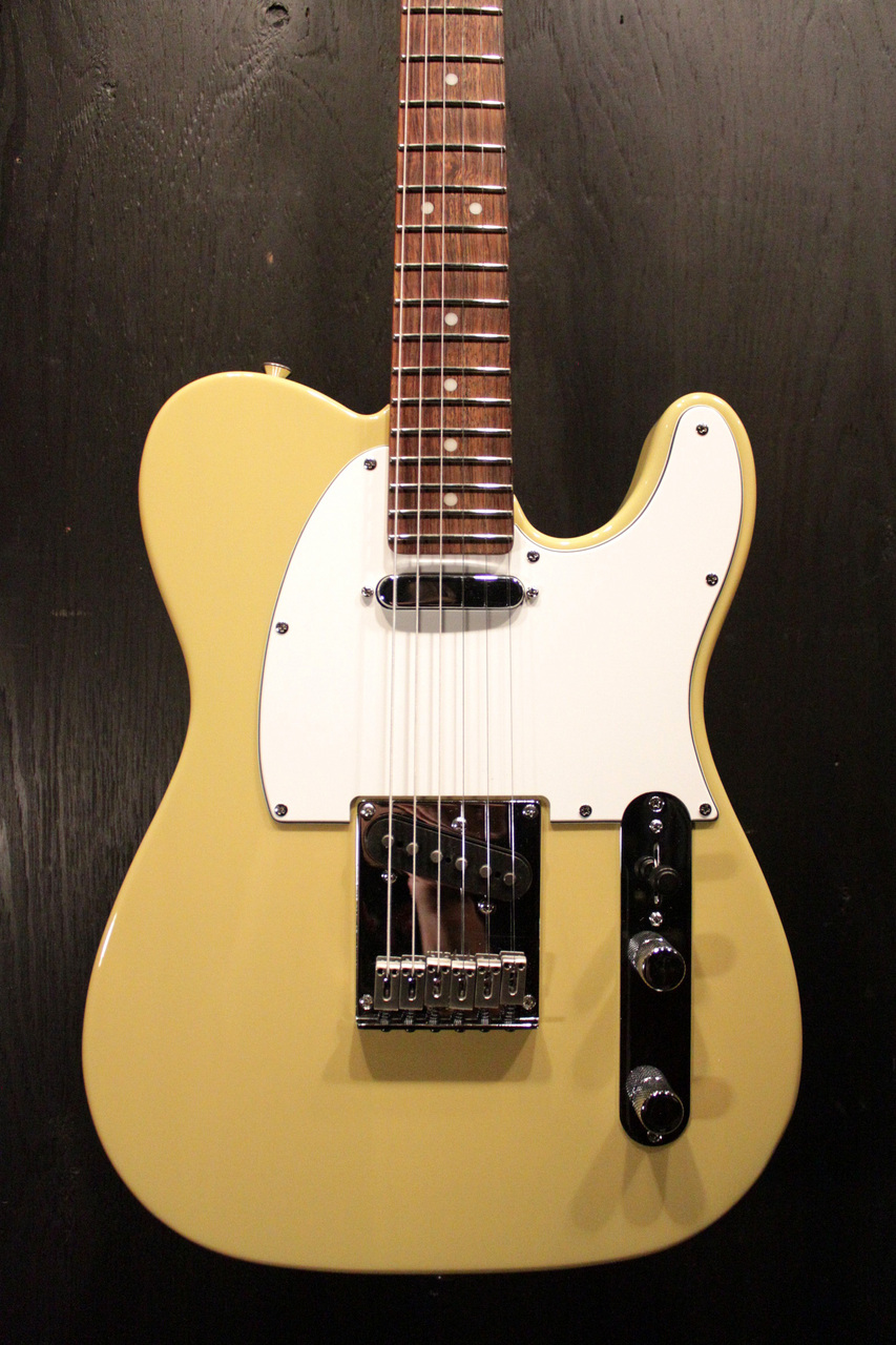 Squier by Fender Standard Series Telecaster Blonde 2018（中古