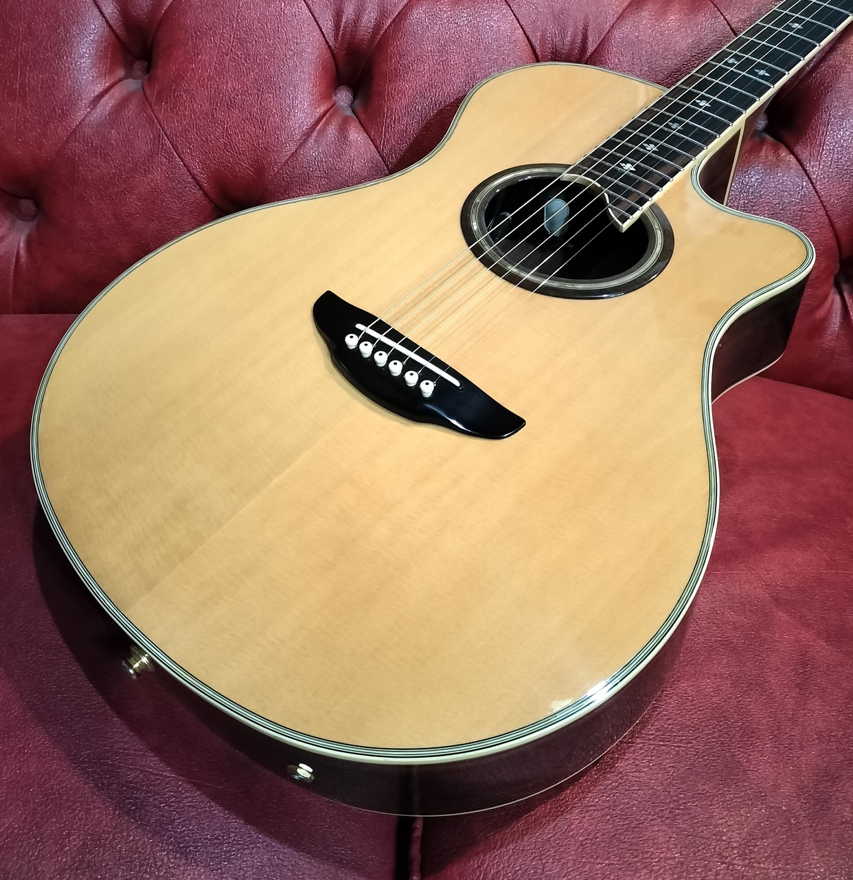 YAMAHA APX10TS（中古）【楽器検索デジマート】