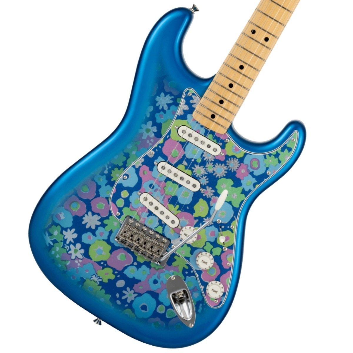 Fender Made in Japan Limited Stratocaster Maple Fingerboard