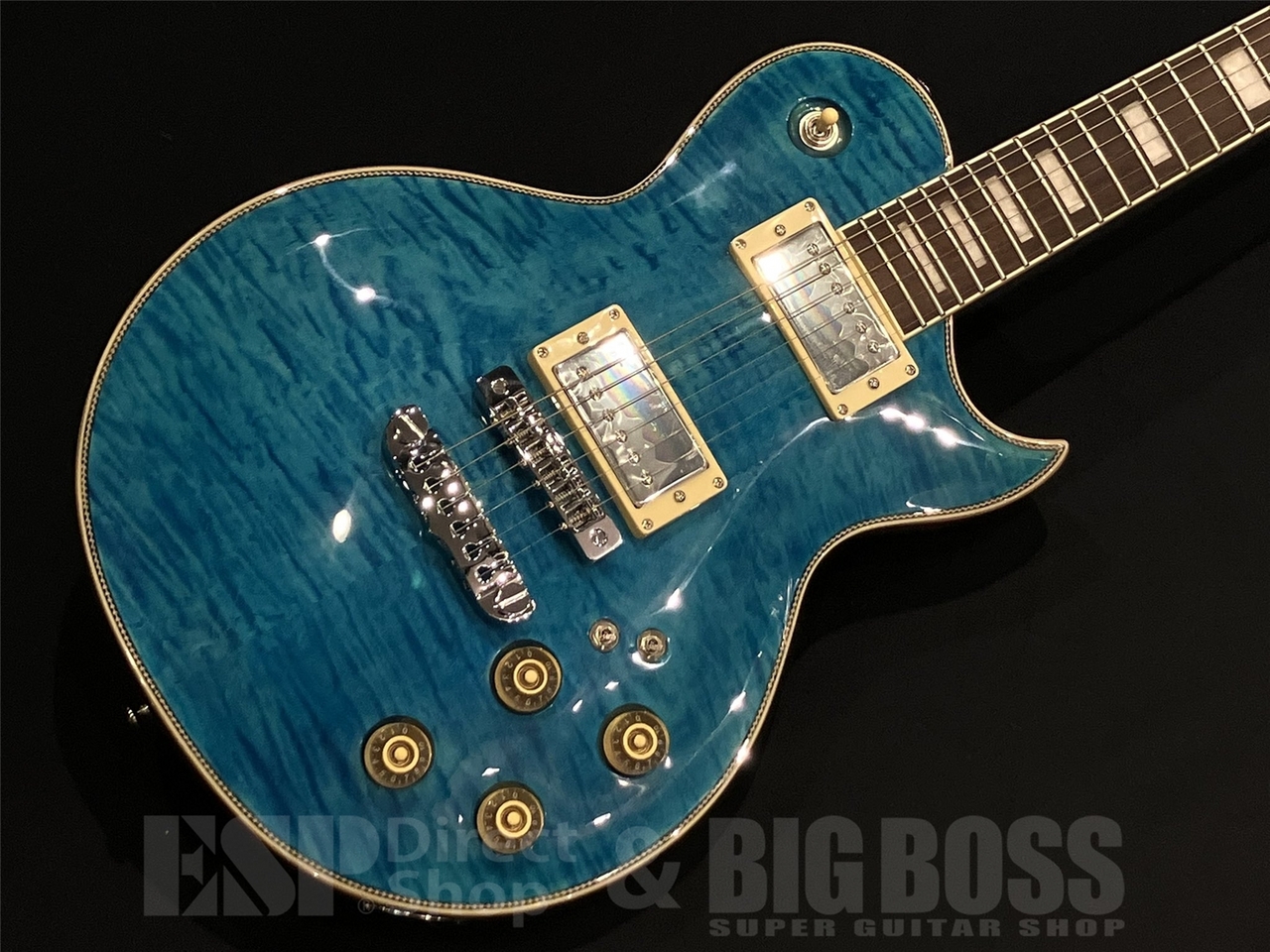 Aria Pro II PE-700 / See-through Blue(新品/送料無料)【楽器 Aria Pro II PE-700 / See-through Blue(新品/送料無料)【楽器