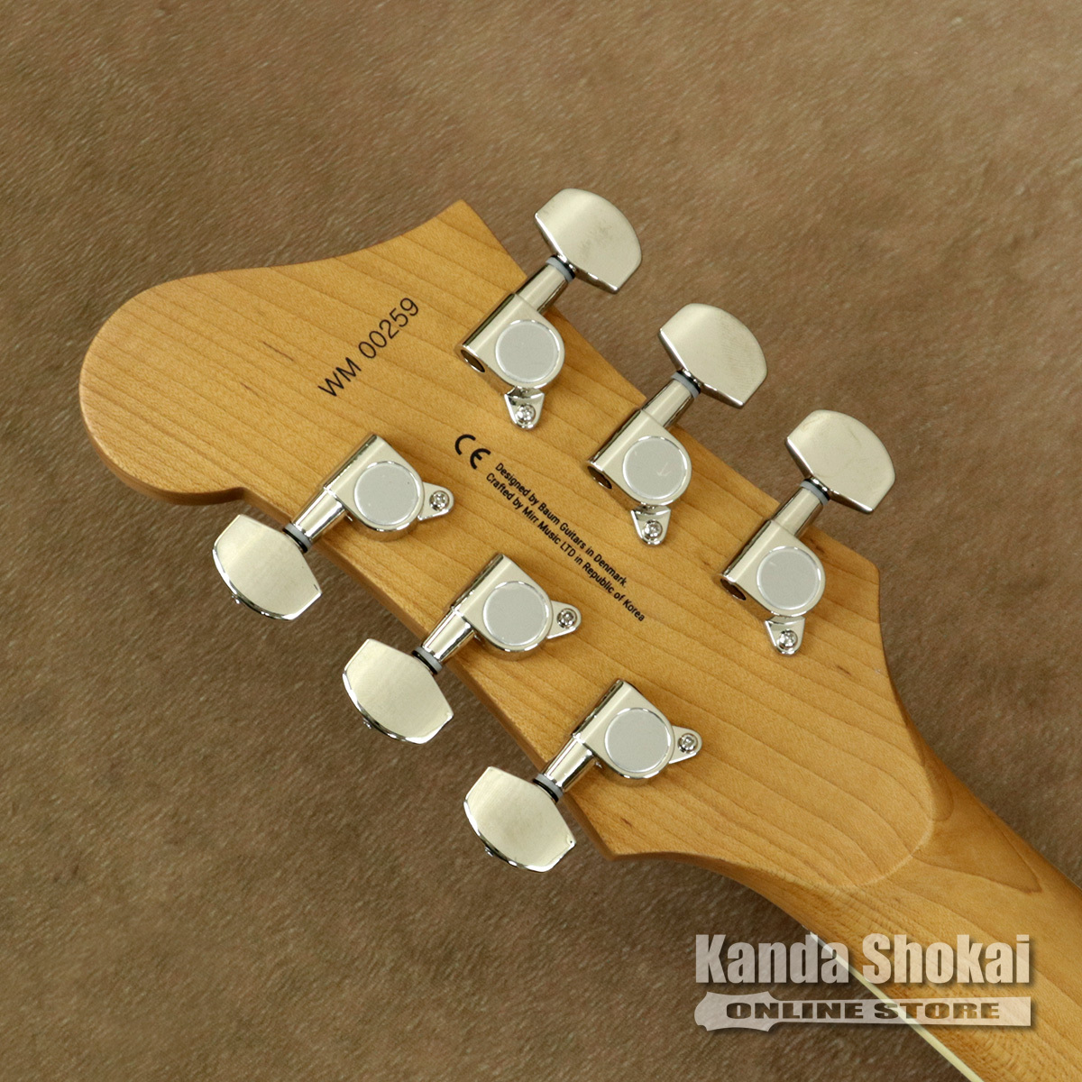 Baum Guitars Wingman, Dark Moon | eBay