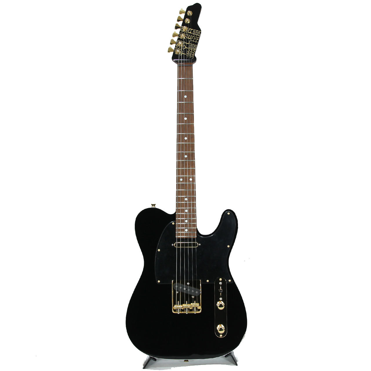 James Tyler Japan Tylerbastar Ash / Roasted Birdseye Meple / Black
