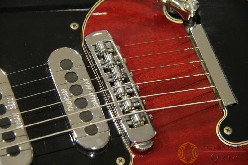 GUILD BM01 Brian May Signature Red Special 【返品OK】[WK159]【神戸