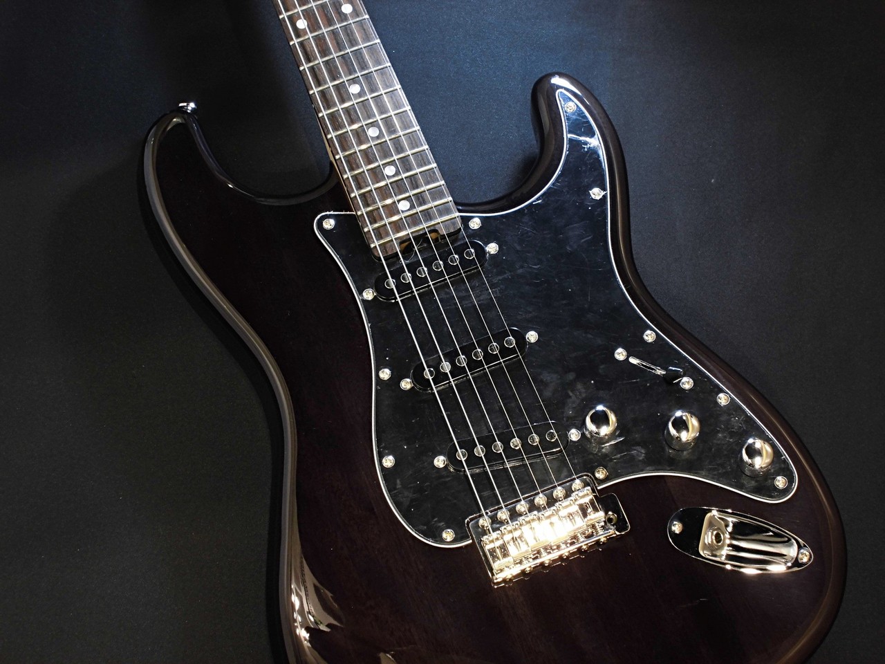 美品 SCHECTER OL-ST-22-MH/R シェクター SCHECTER OL-ST-22-MH (STB/R) ｜イケベ楽器店オンラインストア