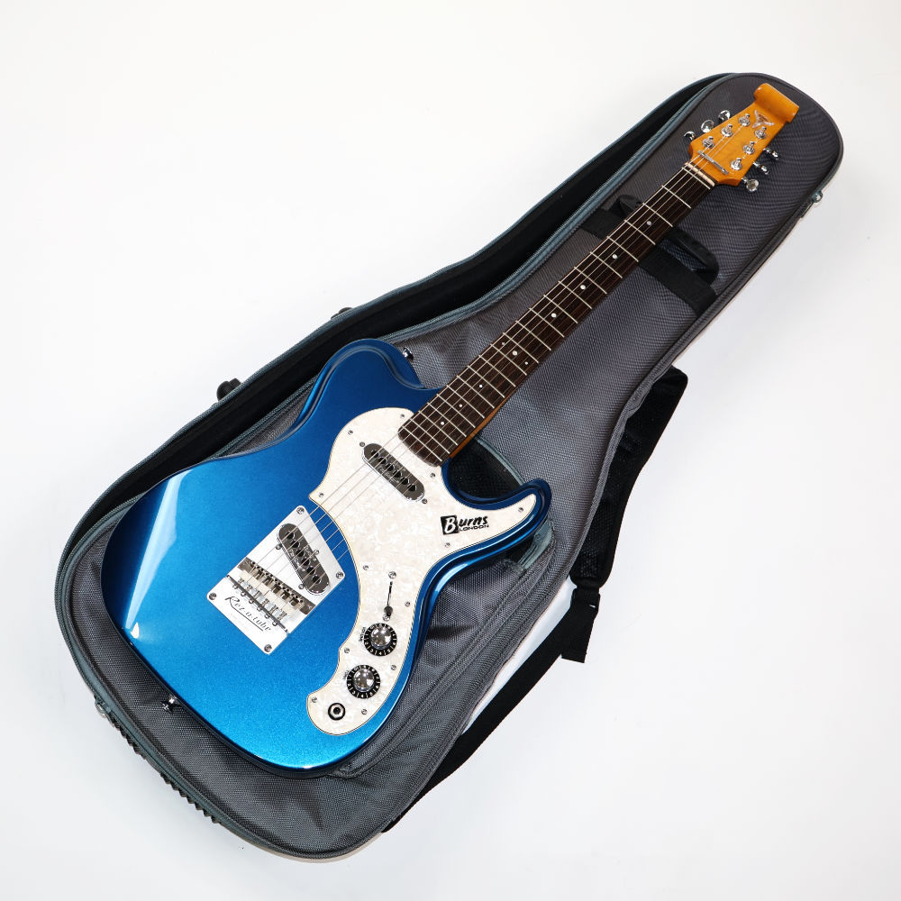 Burns London 【中古】Burns LONDON バーンズ ロンドン SONIC CUSTOM