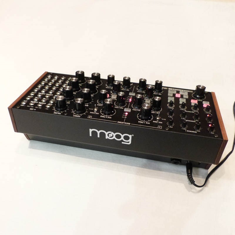 Moog SUBHARMONICON【アウトレット特価品】（新品特価/送料無料