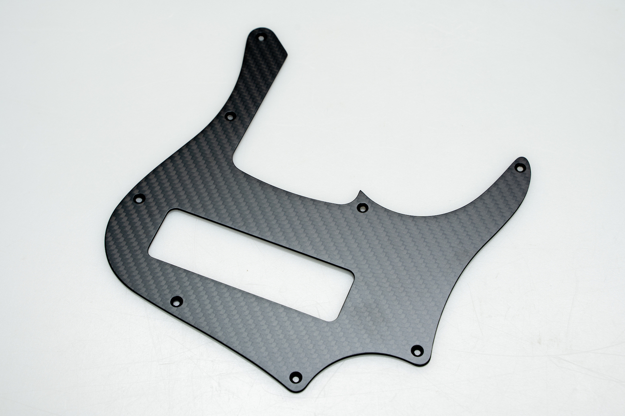 Alusonic Carbon Fiber Pickguards for J-Special 5【横浜店】