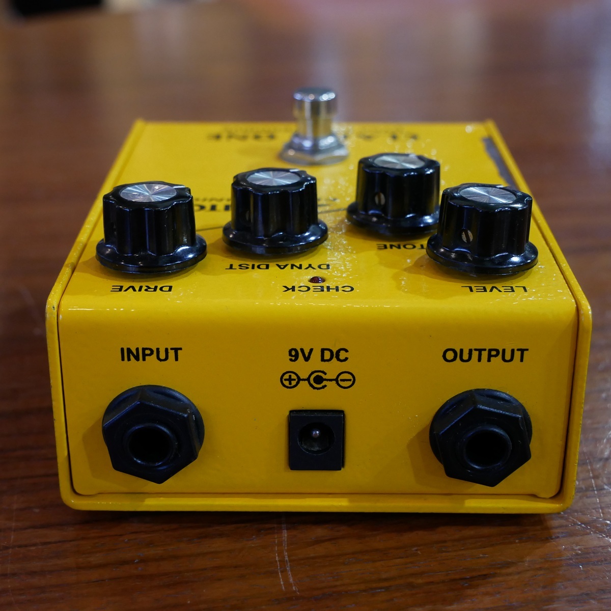 ILITCH ELECTRONICS Classic One / DYNA DIST OVERDRIVE 【USED