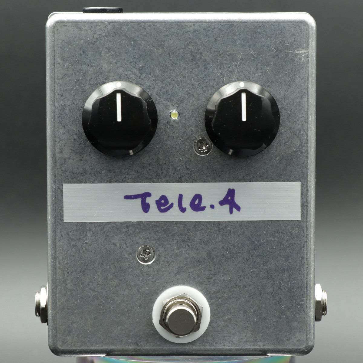 Tele.4 amplifier Tele.4 Clean Booster クリーンブースター 日本製