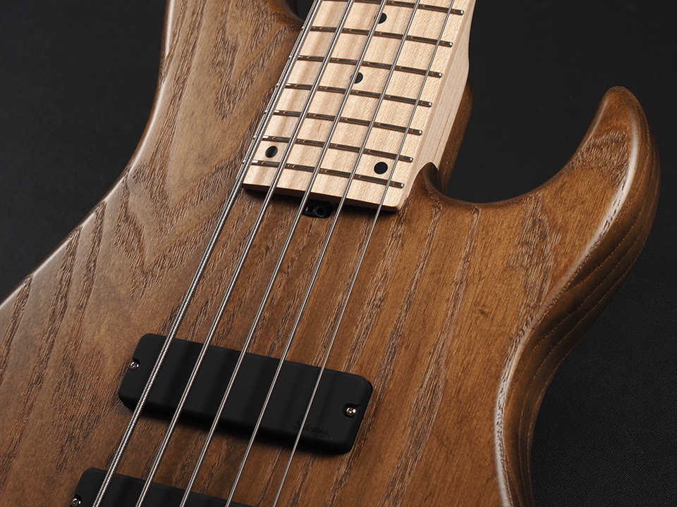 Sadowsky Metroline ML24 MS5 Ash 24-Fret Modern Bass ~Antique